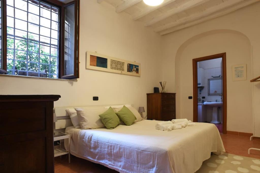 Locanda Cappellari - Campo De' Fiori Rome Extérieur photo