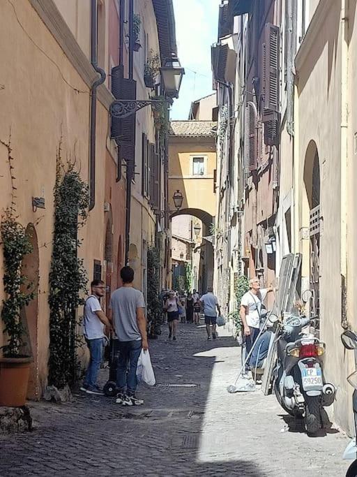 Locanda Cappellari - Campo De' Fiori Rome Extérieur photo