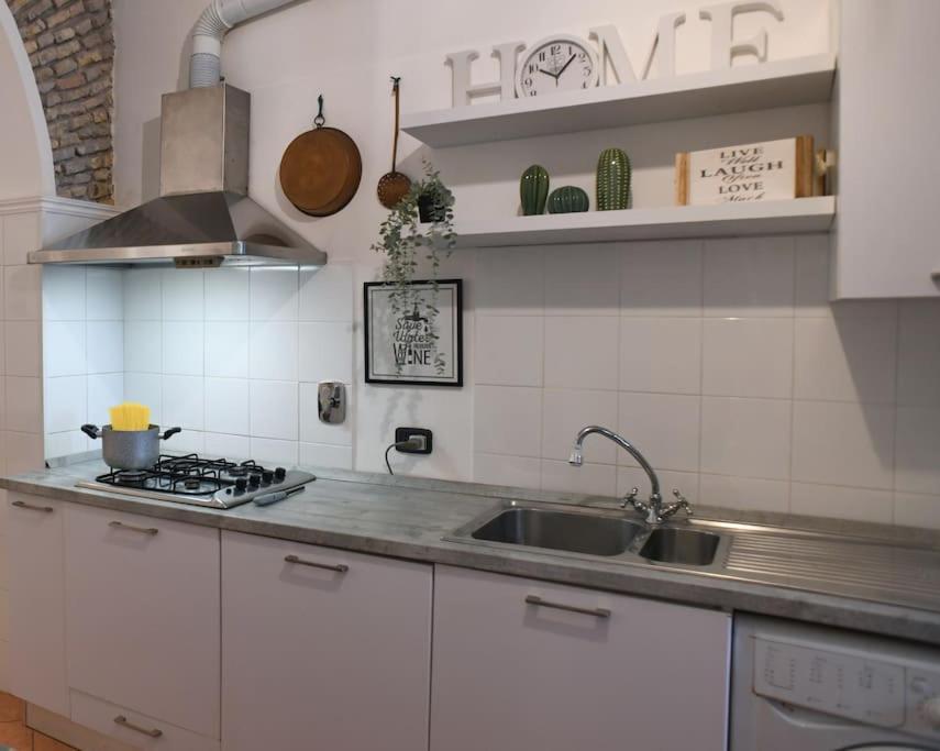 Locanda Cappellari - Campo De' Fiori Rome Extérieur photo
