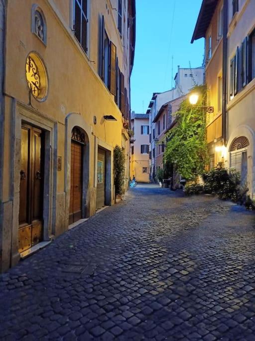 Locanda Cappellari - Campo De' Fiori Rome Extérieur photo
