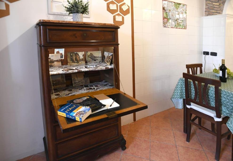 Locanda Cappellari - Campo De' Fiori Rome Extérieur photo