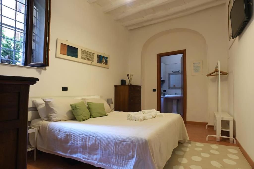 Locanda Cappellari - Campo De' Fiori Rome Extérieur photo