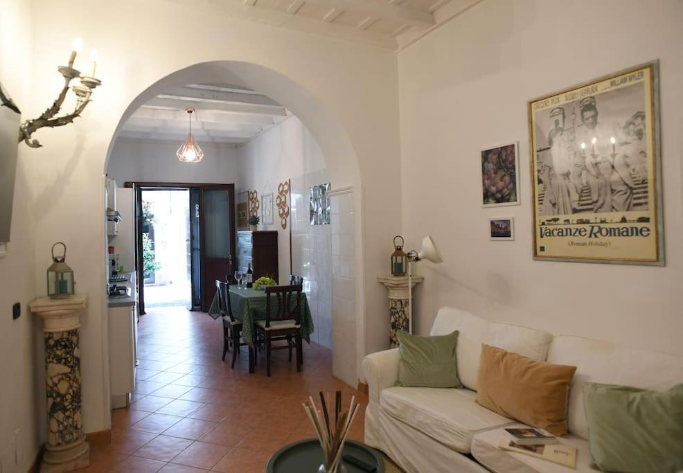 Locanda Cappellari - Campo De' Fiori Rome Extérieur photo