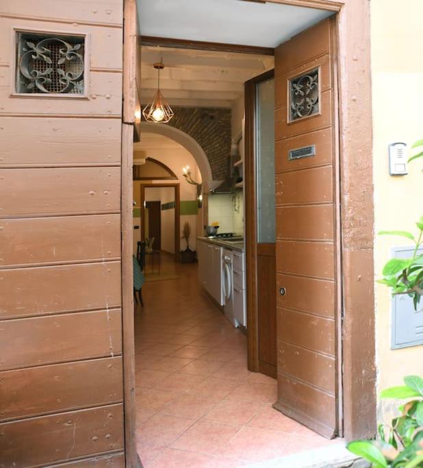 Locanda Cappellari - Campo De' Fiori Rome Extérieur photo
