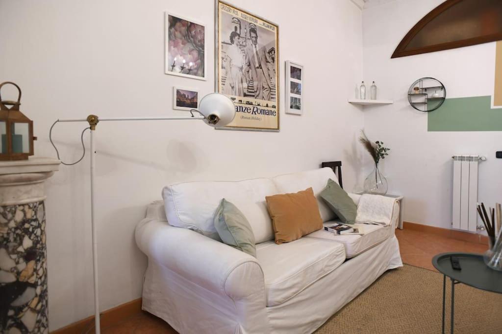 Locanda Cappellari - Campo De' Fiori Rome Extérieur photo