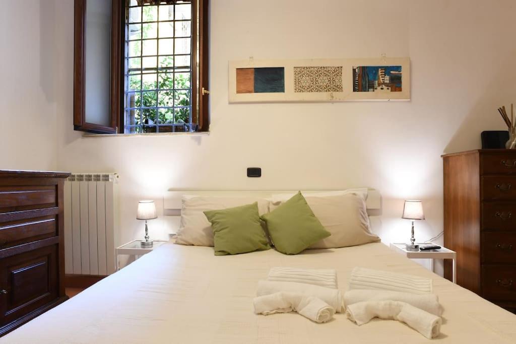 Locanda Cappellari - Campo De' Fiori Rome Extérieur photo