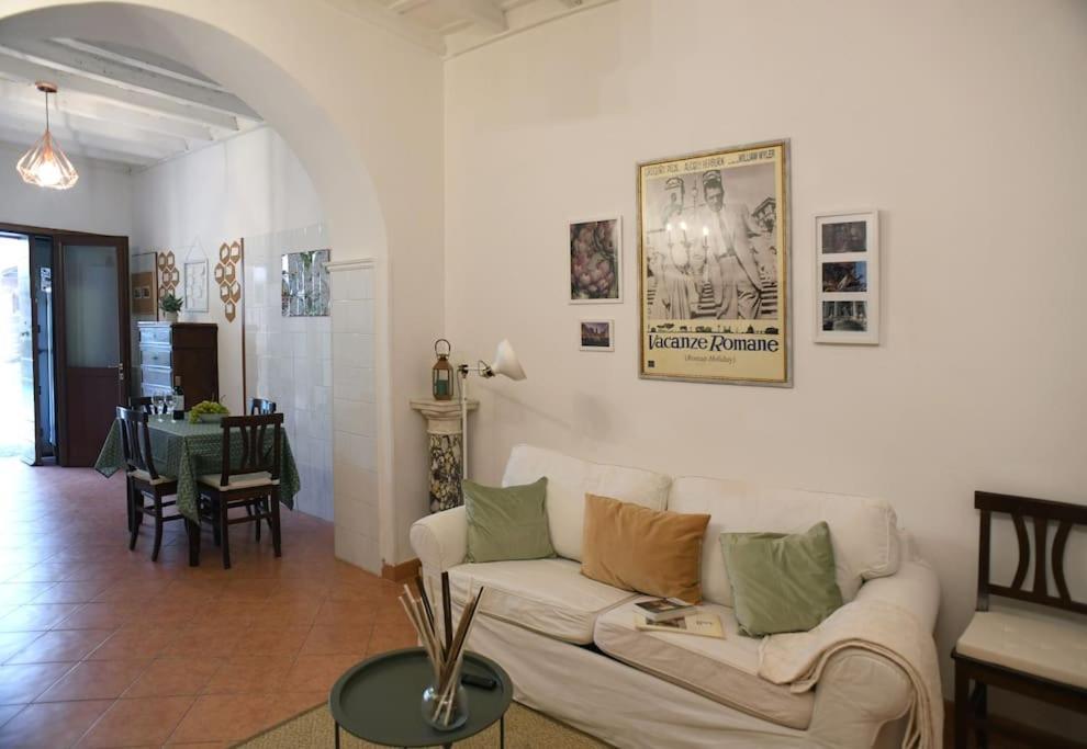 Locanda Cappellari - Campo De' Fiori Rome Extérieur photo